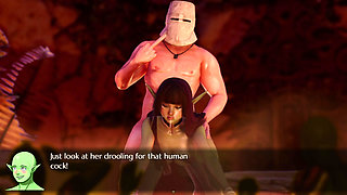 Goblin Layer - Horny Goblin Rides My Big Cock