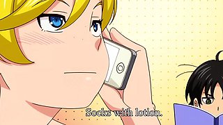 Honey Blonde 02 - Rough Beach Sex With Huge-Breasted Babe