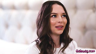 Rachael and Lily's iinfatuation for porn