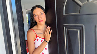 Step-Son Watches Curvy Step-Mom Pay Off Debt With Her Big Ass