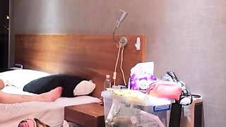 Asian Japanese Hairy Pussy Hole Fucked