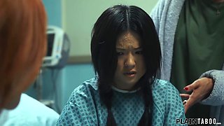 Doctor what is growing out of my vagina