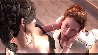 Doctors, faphouse, 3d animation