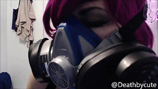 Gas Mask Day 1