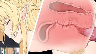Blondie Milf Elven Fucked By Lizzardman - Loop Queen