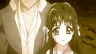 Side piece's big cock xxx by Hentai PD