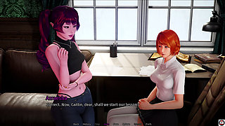 A House in the Rift - ( PT 60) - Zanith