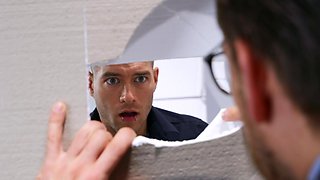 Nailed Through The Wall With Xander Corvus, Osa Lovely, Kyle Mason - Brazzers