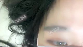 6136 백사 페이스캐스트 얼공 라이브 자위 셀프 시오후키 two Korea 텔레 UUB892