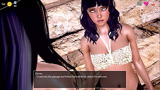 The Manor: A mythical hentai experience