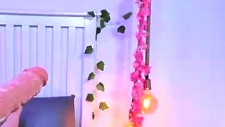 Solo Amateur Webcam Teen Masturbation