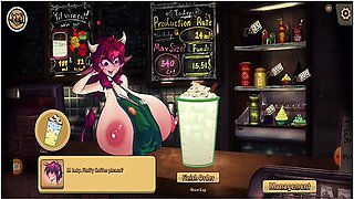 Cowtastic Cafe (normal Mode) Full Playthrough
