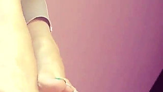 Peepshow Fingering Hairy Pussy Wet Pussy Russian MILF Ginnagg