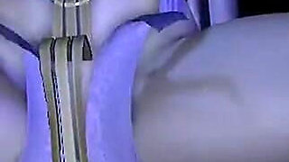 Animated Temptation Queen: Goddess Awaits - 3D Animation Hentai