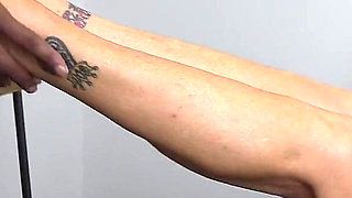 Presley Wants More Black Cock