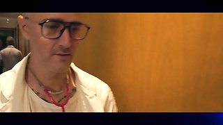 Mature4k. porn emergency and hot nurse’s dick sucking saved a sick guy