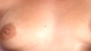 Hot Latina Stepsister Ana Khalifa Caught Me Watching Her Shower