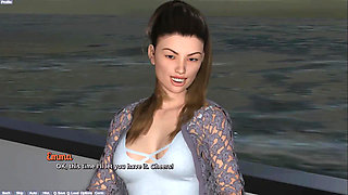 Nothing Is Forever: Old College Sexy Friend Ep 2