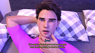 Fresh Women 15 - Chloe Rides Simon and Takes Creampie Then Meets Lily's Husband