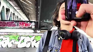 GERMAN SCOUT - Anal Casting Lena Fire