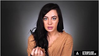 How Women Orgasm With All-natural Whitney Wright! Intense Clit Rubbing Orgasm! Full Scene