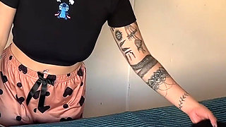 Busty Redhead Gets Massage with Happy Ending