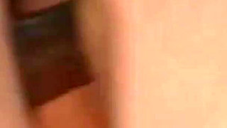 His Pulsating BBC Is Big Enough for Two Wild Sluts Who Take Turns in Fucking.