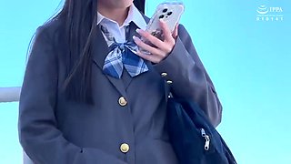 Godwind JK Vol.2: Up-Skirt Uniform Peeping and Panty Shots x4x7EE897C1EBCDA80676