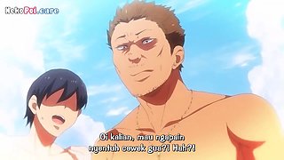 Gishi wa Yan Mama Junyuu Chuu Episode