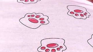 Stepdaddy Please! You Can Play but Don't Cum Inside!! Innocent Stepdaughter Creampie Taboo