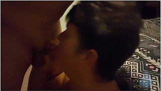 Dripdrop Granny T Sucks Her Husband Off And Keeps Sucking After He