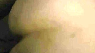 Wife with huge ass let's neighbor fuck