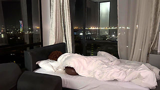 Sleepover with My Neighbor’s Girlfriend
