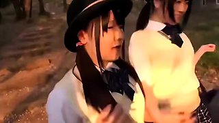 Daughters In Puberty And Their Twisted Love With Their Step