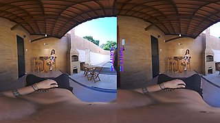 PURITYVR Kayla is an innocent doll