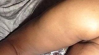 Bouncing Big Ass Wants More BBC