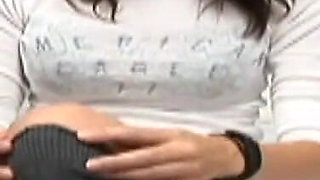 Shaved for an Audition