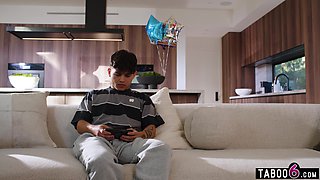 Teen finds out she was raised on a lie