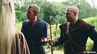 Valentina Nappi's Wild Anal Passion Explodes in Sultry Heat