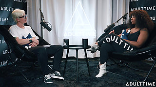 Avery Jane Fisting, Milking, & Banana Butt Stuff the Adult Time Podcast