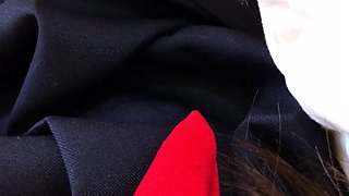 MyLittleChar - POV Schoolgirl Masturbation