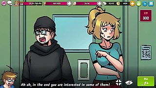 การ์ตูนฮาเร็ม, การ์ตูนร์ฮีโร่, sexy xxx cartoon