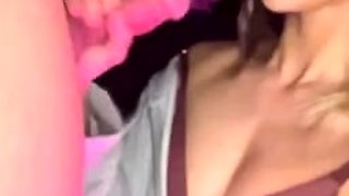 OnlyFans Xoey Li I Kneel In Front Of Him And Deep Throat