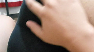 Delicious Mexican Latina Ass Doing a Delicious Oral