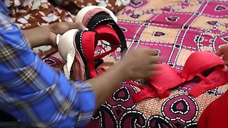 Indian bhabhi's lonely passion erupts in a steamy romantic affair