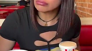 The vicinity cougar influencer lets me bang her