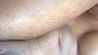 Big Tits Black Madam Candice Nichole Allures Her Horny BBC Partner with Erotic Girl Masturbation