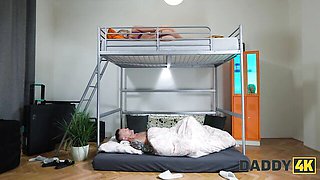 Desirable Ian Scott's blonde clip