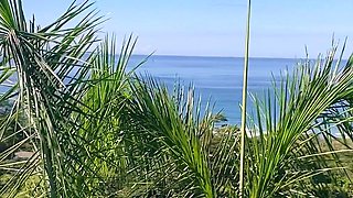 British blonde milf Jane Bond solo masturbation