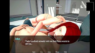 3d mom missionary, 3d mom, visual hentai